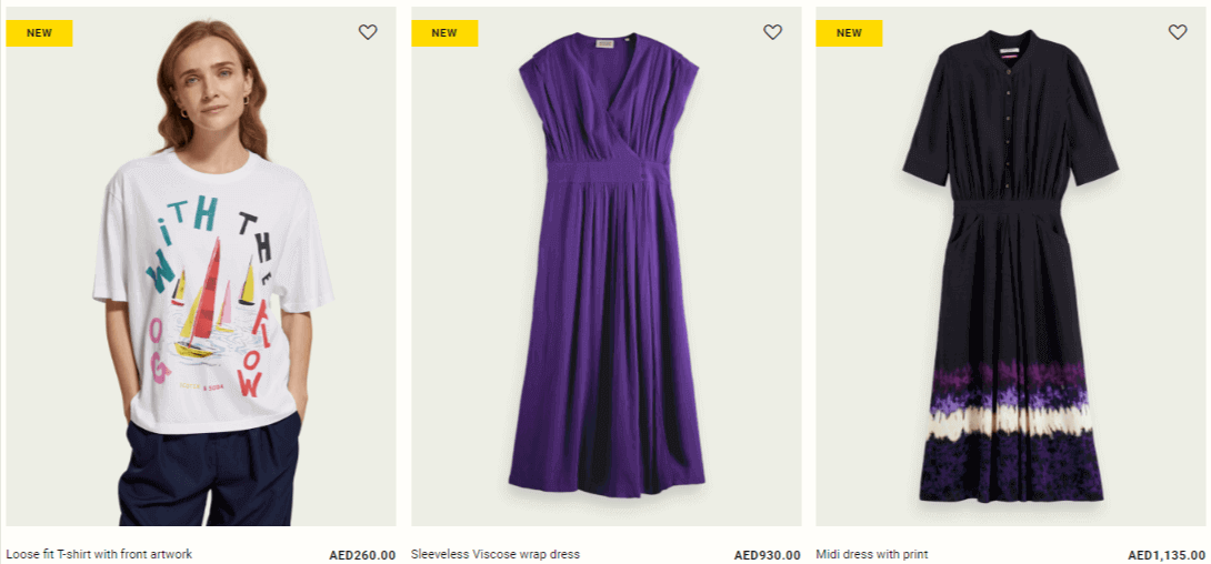 Women Clothing